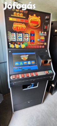 5-Játékos Érintőkijelzős Extra Dice Donkey Nyerőgép, Játékgép