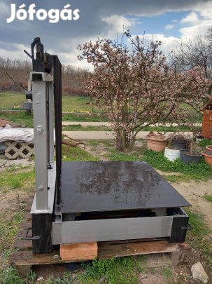 5 Mázsás Vasmázsa