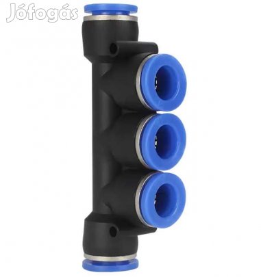 5 Utas Elosztó gyorcsatlakozó 12mm (5881)