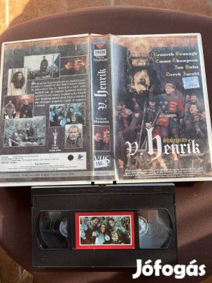 5. Henrik kaland vhs 