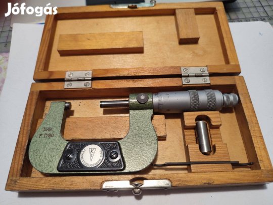 5. Tárcsás mikróméter