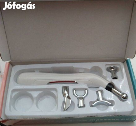 5 -in 1 akupunktúrás toll új dobozos gép elemes