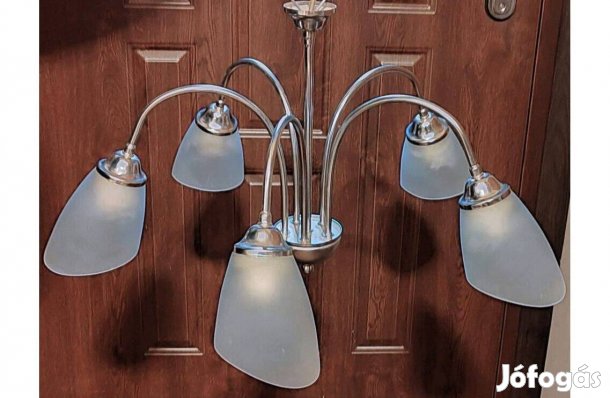 5 ágú Csillár, Mennyezeti csillár, állítható magasságú