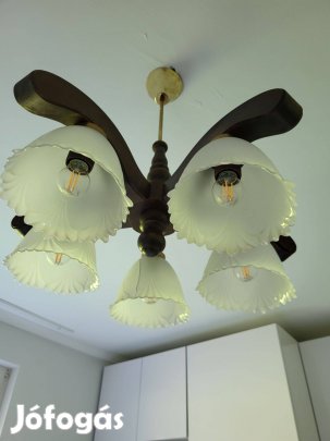 5 ágú csillár eladó