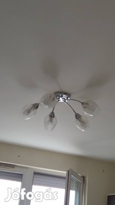 5 ágú mennyezeti lámpa