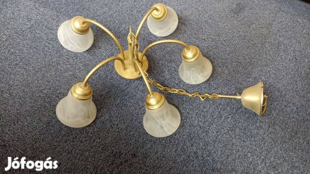 5 ágú mennyezeti lámpa eladó