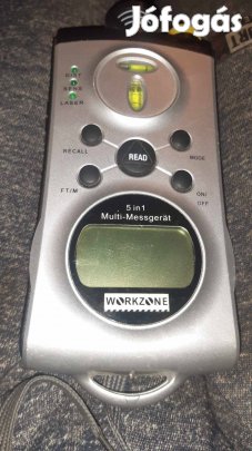 5 az 1-ben multiméter