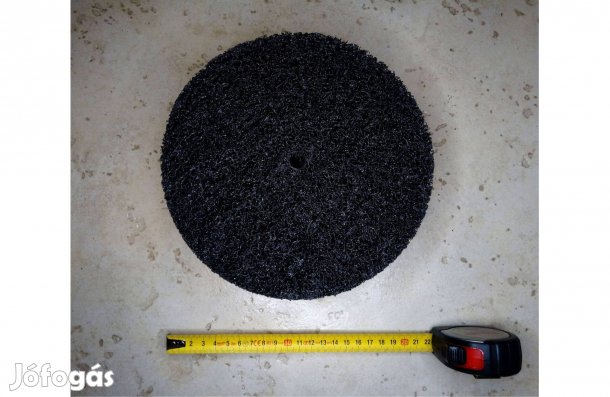 5 darab Klingspor PW 2000 profi négertárcsa 200 mm + befogó