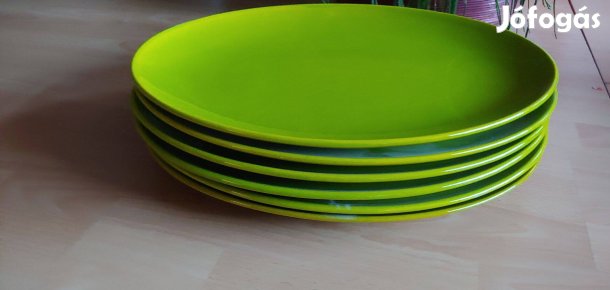 5 darab Waechterbach kerámia tál