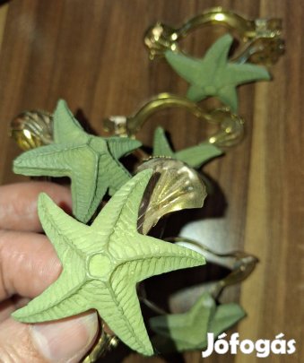 5 darab tengeri csillagos Fügönyelkötő