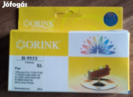 5 darab tintapatron