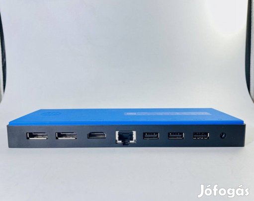 5 db HP USB-C Docking station G4 / 90W dokkoló töltő nélkül