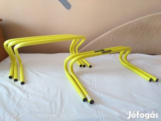 5 db. Diamond edző gát