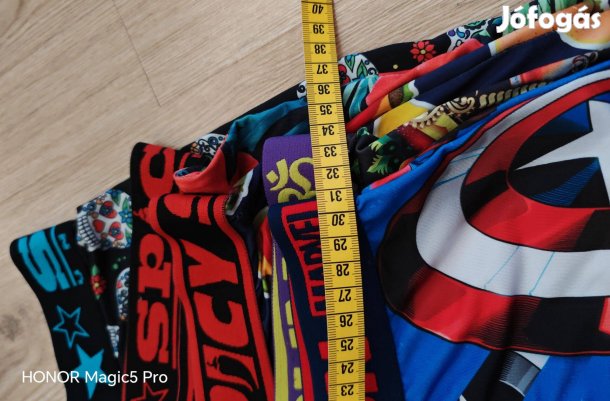 5 db designer férfi alsó csomag