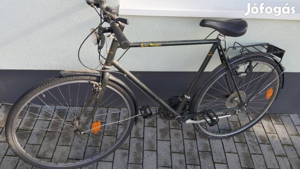 5 db kerékpár bicikli egyesével is olcsón eladó!