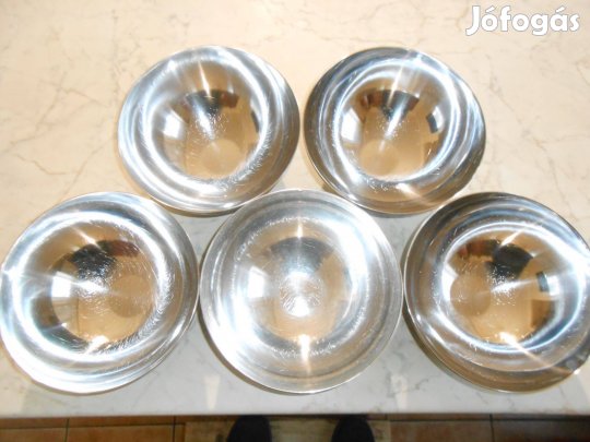 5 db keverőtál eladó