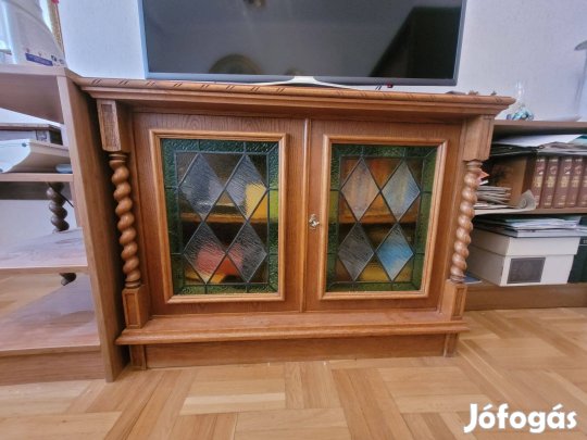 5 db koloniál bútor eladó