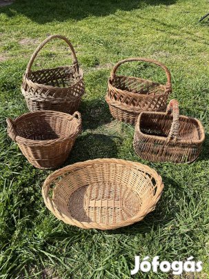 5 db kosár együtt 9000 ft bp.17 ker