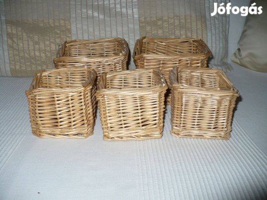 5 db-os kosárszett