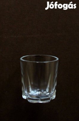5 db pálinkás pohár