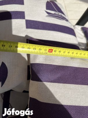 5 db tengerész párna együtt 10000 ft bp.17 ker