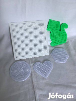 5 db új sablon vasalható gyöngyhoz