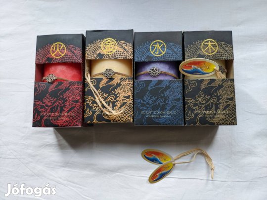 5 elem gyertya hiányos