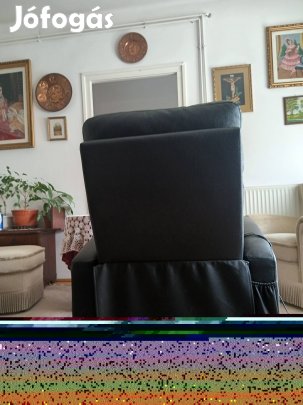 5 fokozatos masszázs fotel