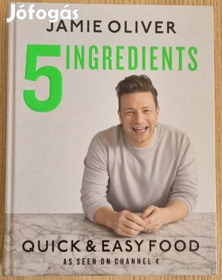 5 hozzávaló angolul - Jamie Oliver
