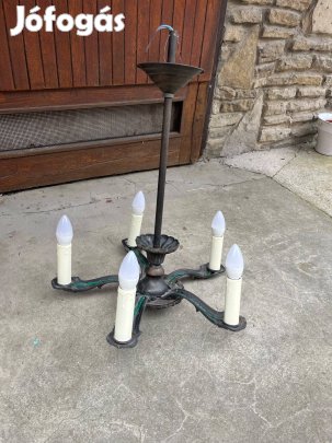 5 karos csillár eladó