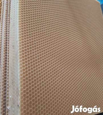 5 kg műlép egyben szezonra felkészülve