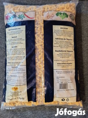5 kg-os Recheis Pasta di Peppino Fusilli