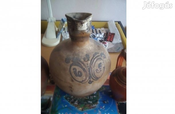 5 literes agyagkorsó