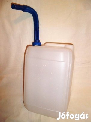 5 literes flakon kiöntővel