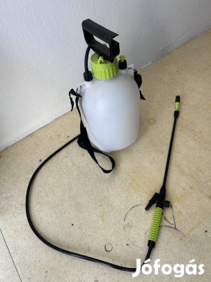 5 literes permetező 