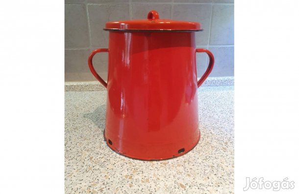 5 literes piros bonyhádi bödön