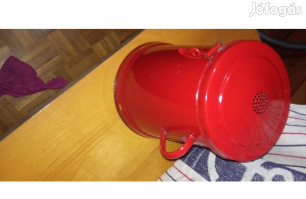 5 literes zsíros bödön