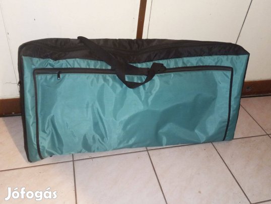 5 oktávos szintetizátor bélelt hordtáska