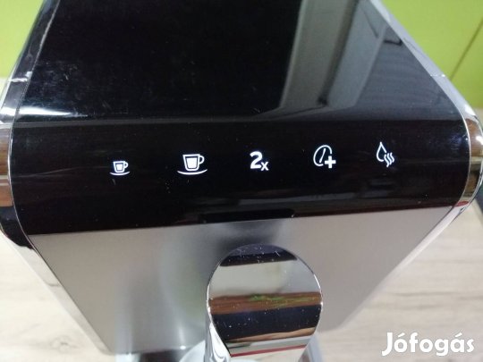 5 ös Tchibo Esperto Caffé Automata Kávéfőző Darálós Kávégép