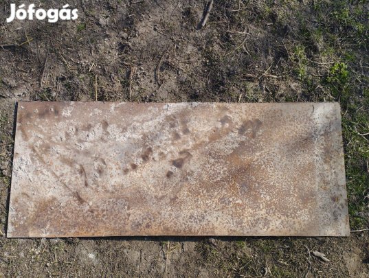 5-ös kazánlemez (5 mm-es vaslemez)