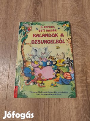 5 perces esti mesék