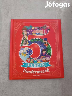 5 perces tündérmesék