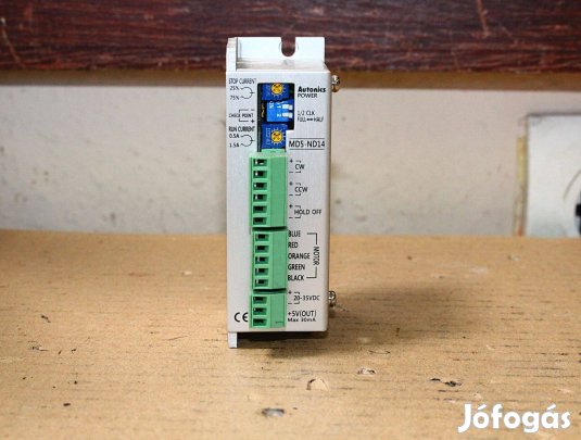 5-phase léptetőmotor driver meghajtó Autonics ( 7325 )