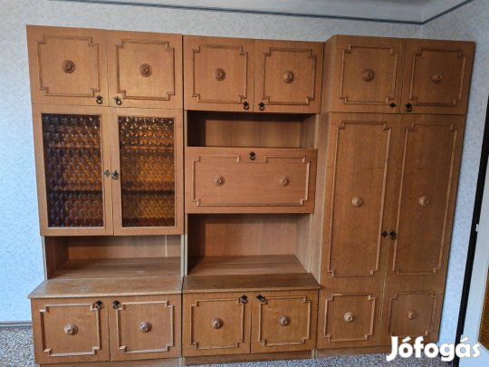 5 részes Napfény szekrénysor