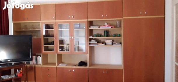 5 részes szekrénysor eladó