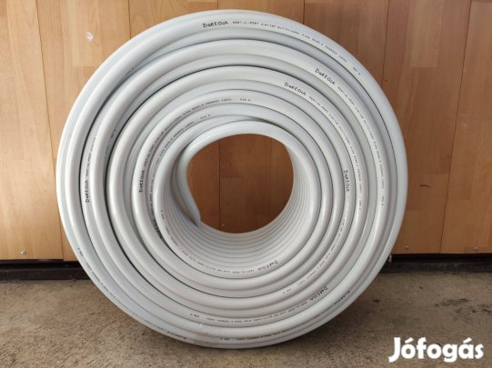5 rétegű Ape fűtés és víz vezeték cső eladó(Henco)!!!