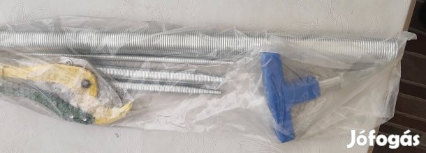 5 rétegű műanyag csőhajlító,csővágó,csőkalibráló