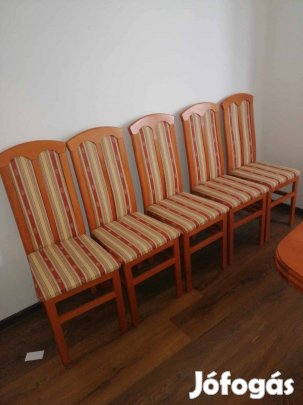 5 szék Csepelen