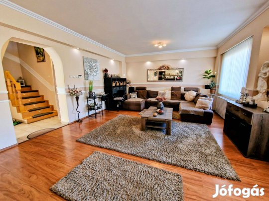 5 szobás ház eladó a kertvárosban