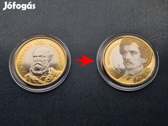 5db Batthyány emlék 200ft-ost cserélnék 5db Petőfi 200ft érmére